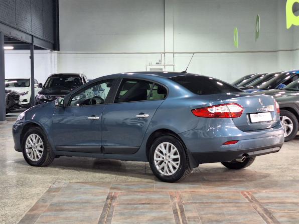 Renault Fluence I Рестайлинг с пробегом 2014 года, цена 1 100 000 рублей, 36837 км, седан, Автокод Объявления