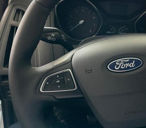 Ford Focus III Рестайлинг с пробегом 2017 года, цена 1 070 000 рублей, 91000 км, седан, Автокод Объявления