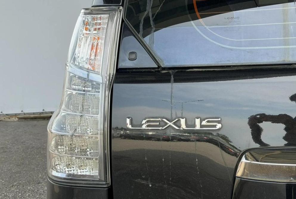 Lexus GX II Рестайлинг Киров  - изображение 28