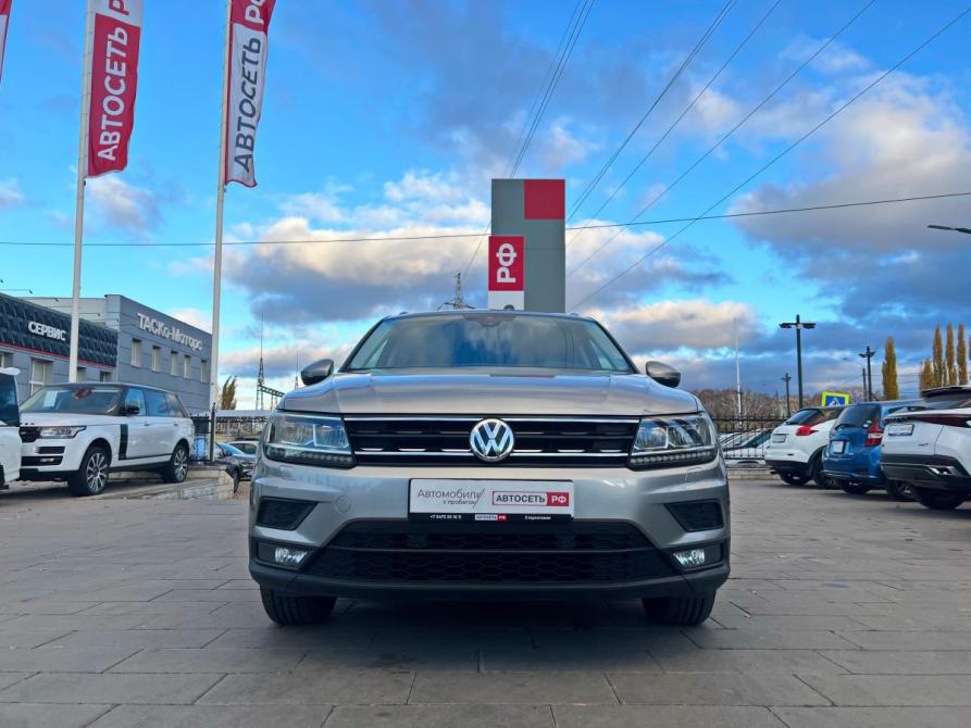 Volkswagen Tiguan II Стерлитамак  - изображение 5