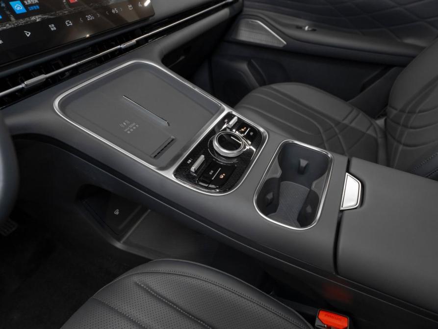 Geely Galaxy Starship 7 Москва  - изображение 19