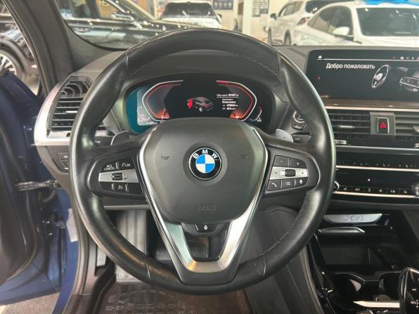 BMW X4 II (G02) с пробегом 2020 года, цена 3 995 000 рублей, 161467 км, внедорожник, Автокод Объявления