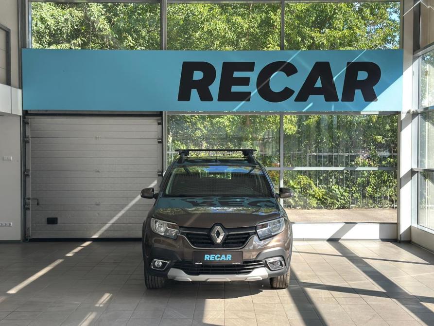 Renault Sandero II Рестайлинг Санкт-Петербург  - изображение 8
