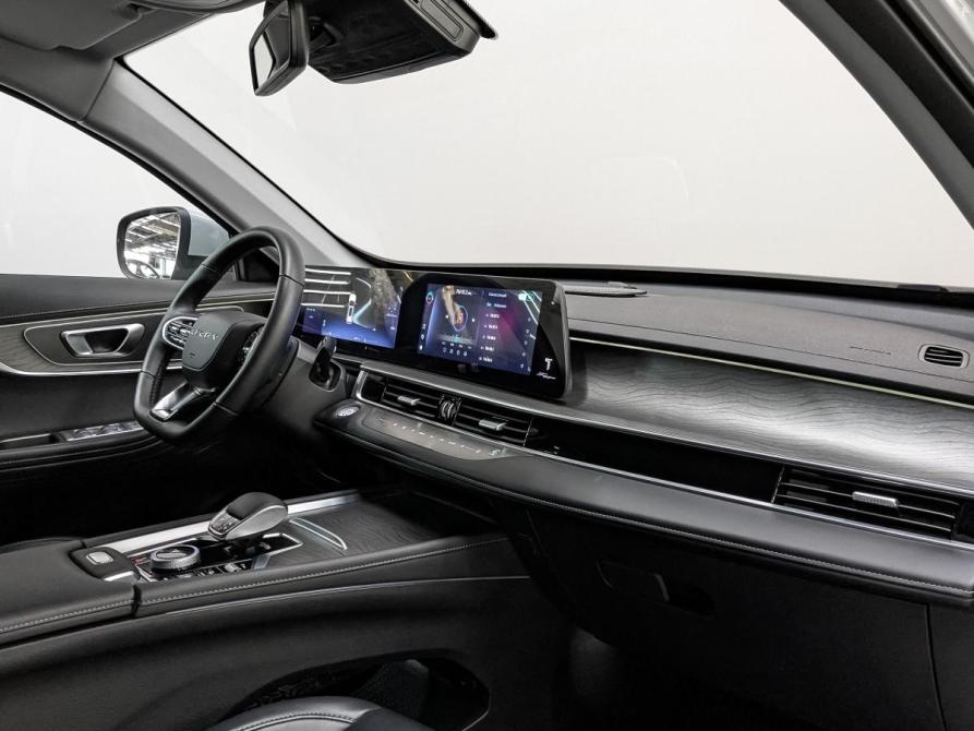 Chery Tiggo 8 Pro Max I Рестайлинг Москва  - изображение 13