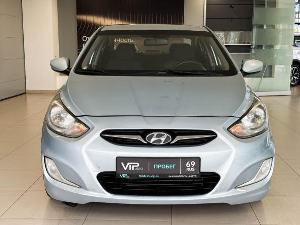 Hyundai Solaris I с пробегом 2011 года, цена 857 000 рублей, 130560 км, седан, Автокод Объявления