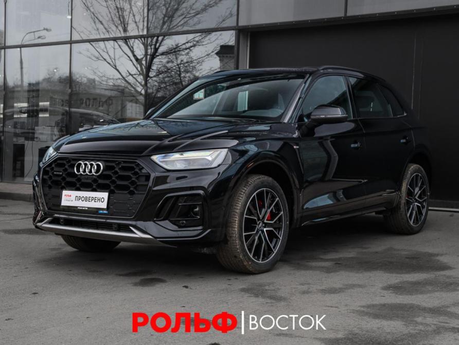 Audi Q5 II (FY) Рестайлинг Москва  - изображение 1