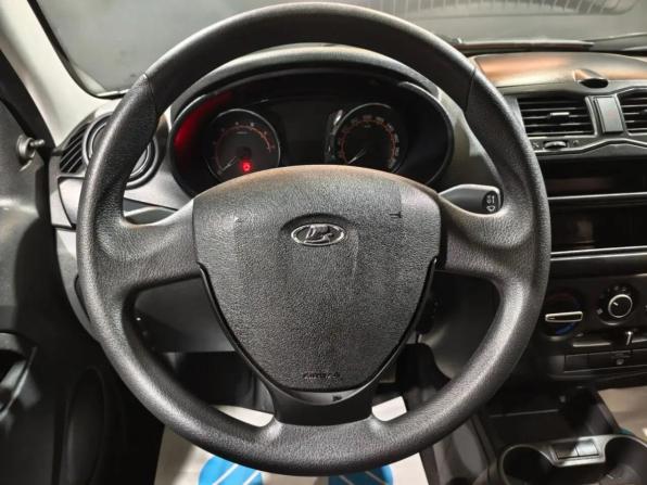 Lada (ВАЗ) Granta I Рестайлинг с пробегом 2025 года, цена 885 000 рублей, 13587 км, седан, Автокод Объявления