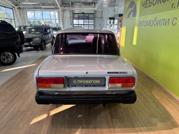 Lada (ВАЗ) 2107 с пробегом 2011 года, цена 160 000 рублей, 74883 км, седан, Автокод Объявления
