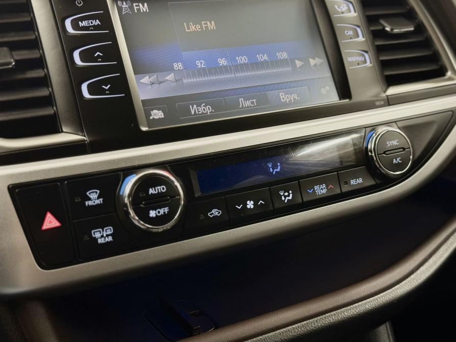 Toyota Highlander III (XU50) Вологда  - изображение 15