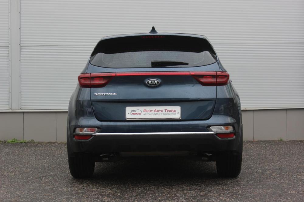 Kia Sportage IV Белгород  - изображение 4