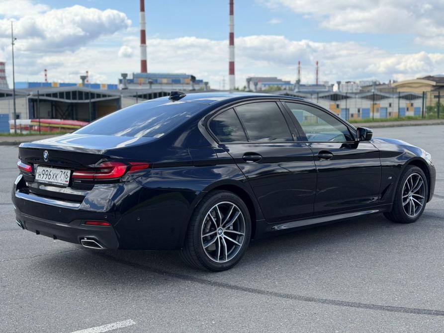 BMW 5 серии VII (G30/G31/G38) Рестайлинг Казань  - изображение 6