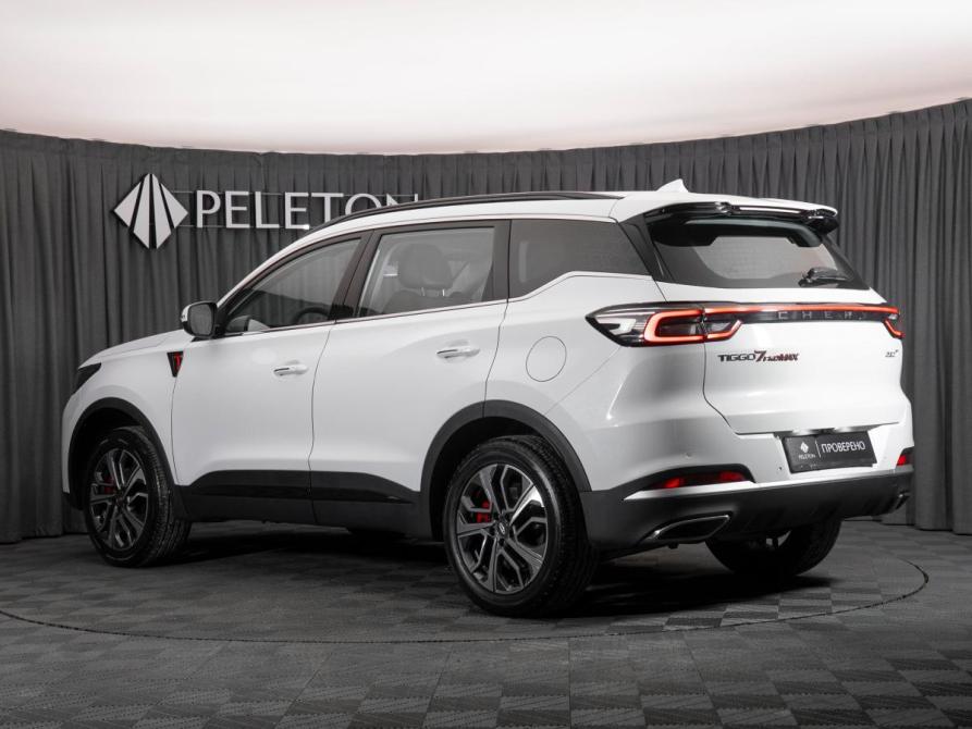 Chery Tiggo 7 Pro Max I Рестайлинг Москва  - изображение 4
