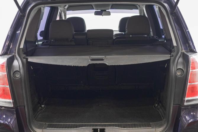 Opel Zafira B с пробегом 2006 года, цена 499 000 рублей, 287000 км, компактвэн, Автокод Объявления