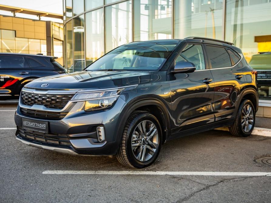 Kia Seltos I Волгоград  - изображение 3