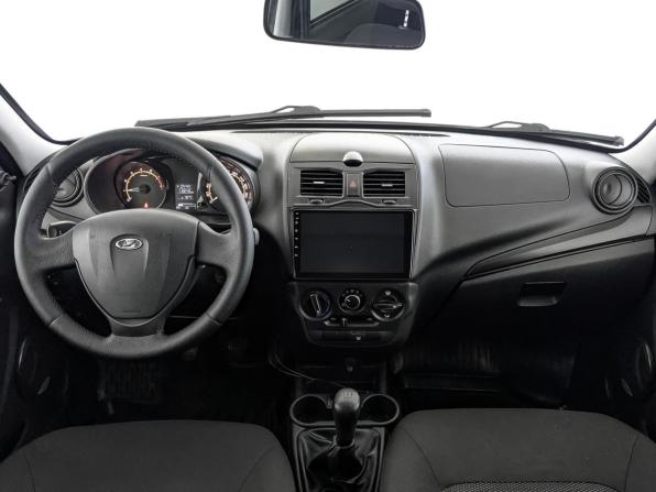 Lada (ВАЗ) Granta I Рестайлинг с пробегом 2018 года, цена 455 000 рублей, 110628 км, седан, Автокод Объявления