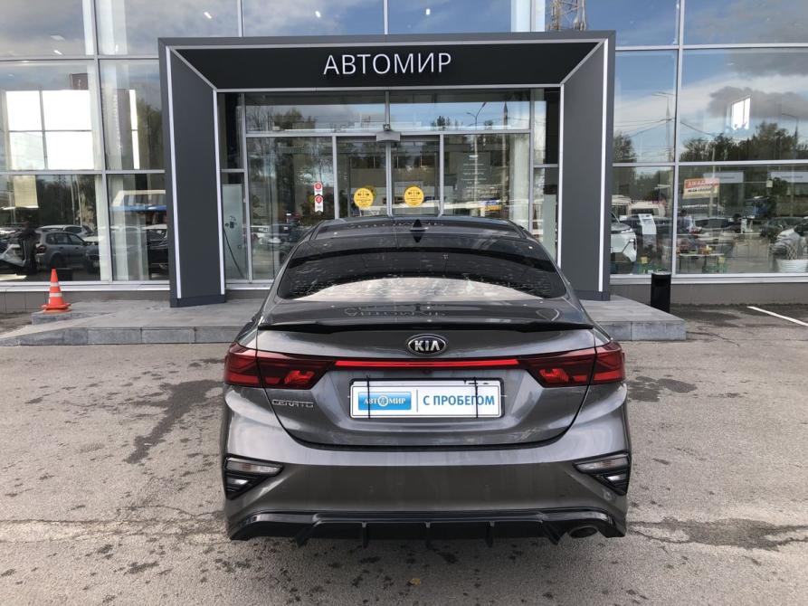 Kia Cerato IV Брянск  - изображение 6