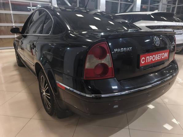 Volkswagen Passat B5 Рестайлинг с пробегом 2004 года, цена 269 000 рублей, 433105 км, седан, Автокод Объявления