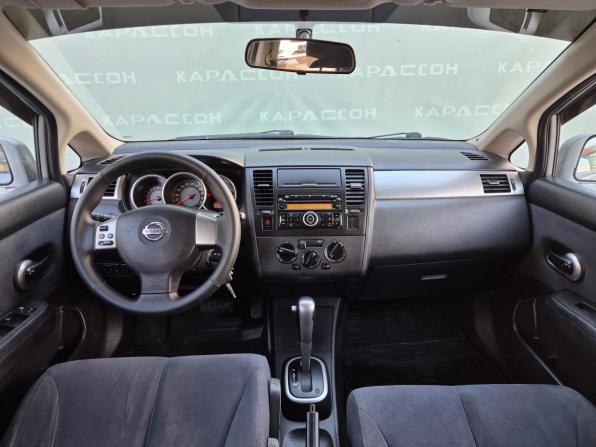 Nissan Tiida I с пробегом 2008 года, цена 600 000 рублей, 164684 км, хэтчбек, Автокод Объявления