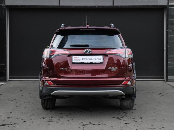 Toyota RAV4 IV (XA40) Рестайлинг с пробегом 2017 года, цена 2 250 000 рублей, 170000 км, внедорожник, Автокод Объявления