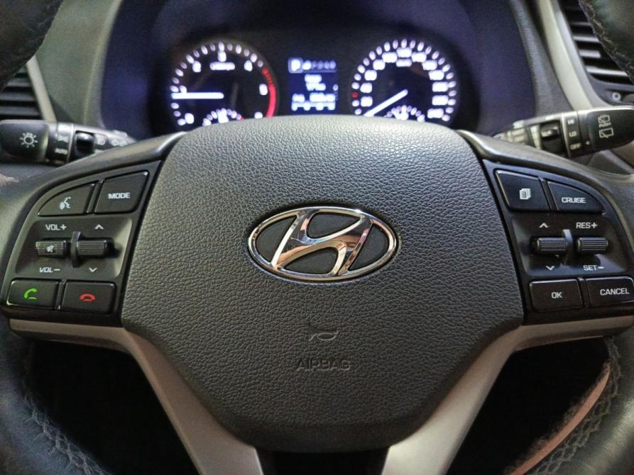 Hyundai Tucson III Набережные Челны  - изображение 7
