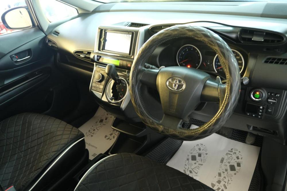 Toyota Wish II Рестайлинг Омск  - изображение 10