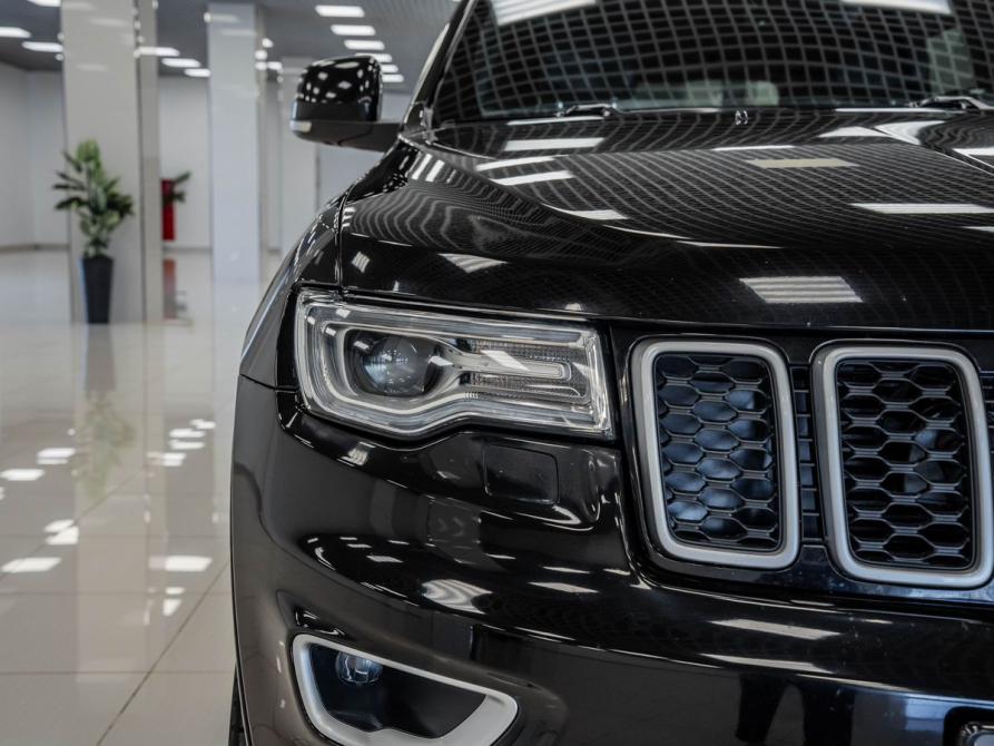 Jeep Grand Cherokee IV (WK2) Рестайлинг Самара  - изображение 10