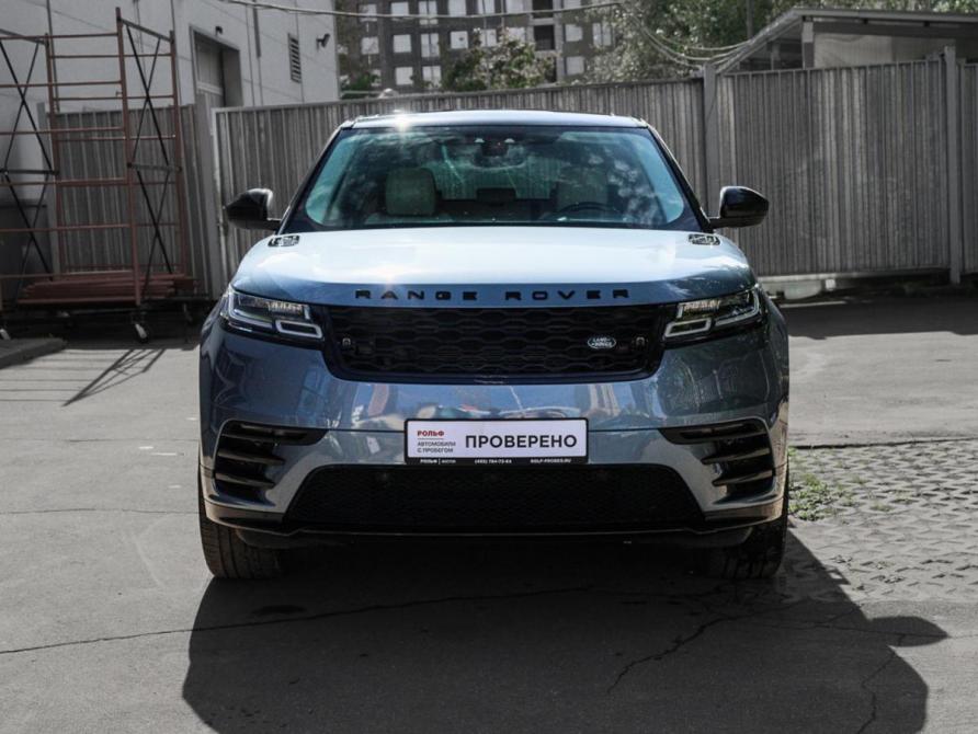 Land Rover Range Rover Velar I Москва  - изображение 2