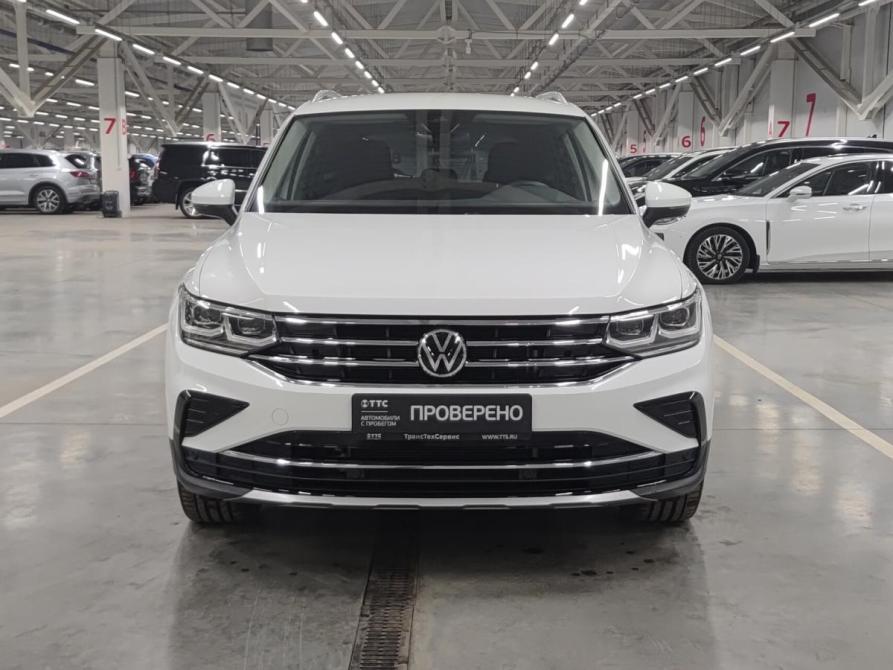 Volkswagen Tiguan II Рестайлинг Казань  - изображение 2