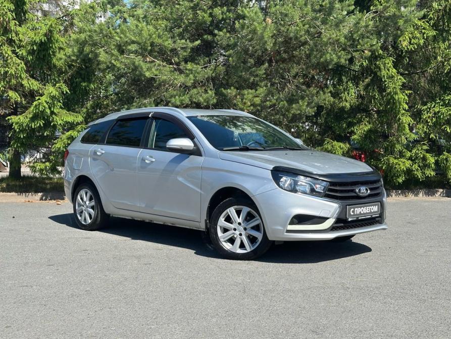 Lada (ВАЗ) Vesta I Санкт-Петербург  - изображение 4