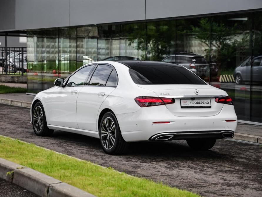 Mercedes-Benz E-Класс V (W213 S213 C238) Рестайлинг Санкт-Петербург  - изображение 9