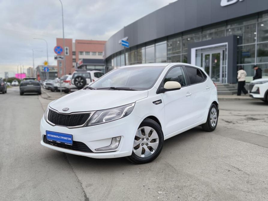 Kia Rio III Санкт-Петербург  - изображение 1