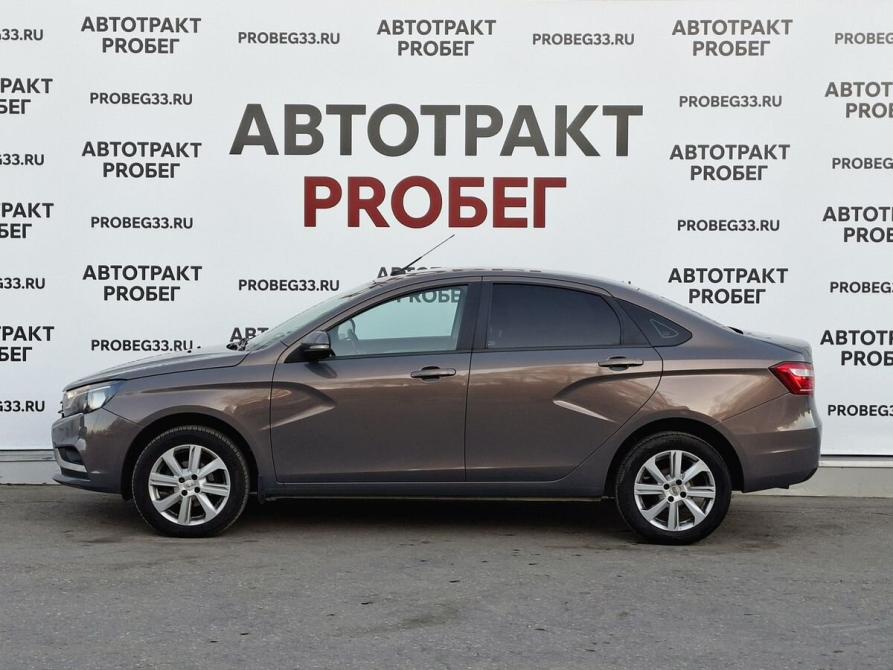 Lada (ВАЗ) Vesta I Владимир  - изображение 8