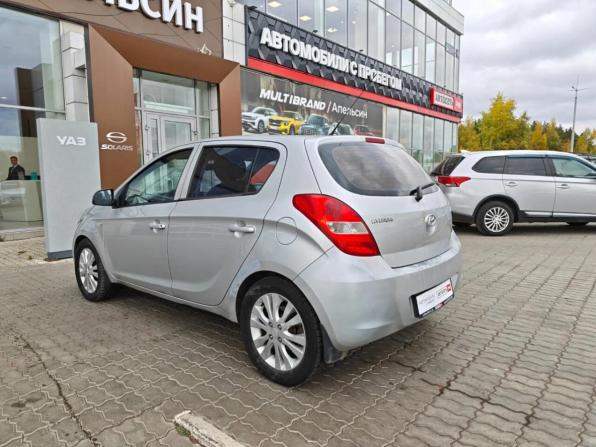 Hyundai i20 I с пробегом 2010 года, цена 616 720 рублей, 188037 км, хэтчбек, Автокод Объявления
