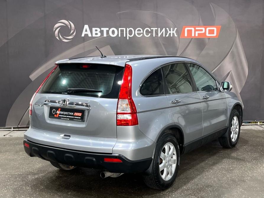 Honda CR-V III Пермь  - изображение 5
