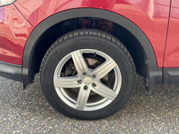 Nissan Qashqai II с пробегом 2014 года, цена 1 255 000 рублей, 69665 км, внедорожник, Автокод Объявления