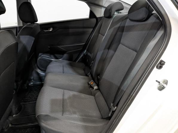 Hyundai Solaris II Рестайлинг с пробегом 2022 года, цена 1 580 000 рублей, 83041 км, седан, Автокод Объявления