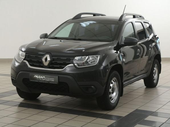 Renault Duster II с пробегом 2021 года, цена 1 556 000 рублей, 125000 км, внедорожник, Автокод Объявления