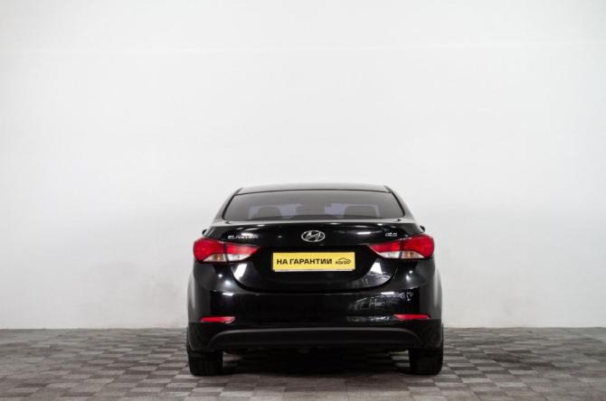 Hyundai Elantra V (MD) с пробегом 2014 года, цена 979 000 рублей, 180100 км, седан, Автокод Объявления
