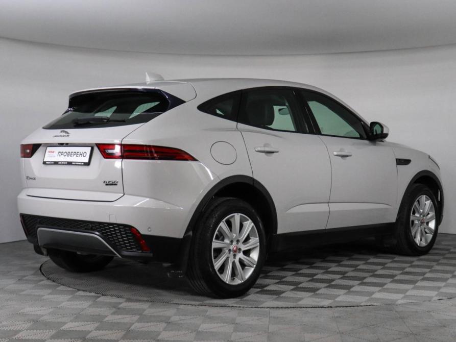 Jaguar E-Pace I Химки  - изображение 6