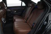 Mercedes-Benz S-Класс VI (W222 C217) Рестайлинг Москва  - изображение 33