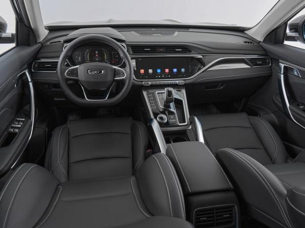 Belgee X70 I с пробегом 2025 года, цена 2 950 000 рублей, 10 км, внедорожник, Автокод Объявления