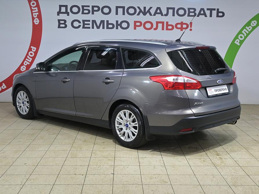 Ford Focus III Москва  - изображение 6