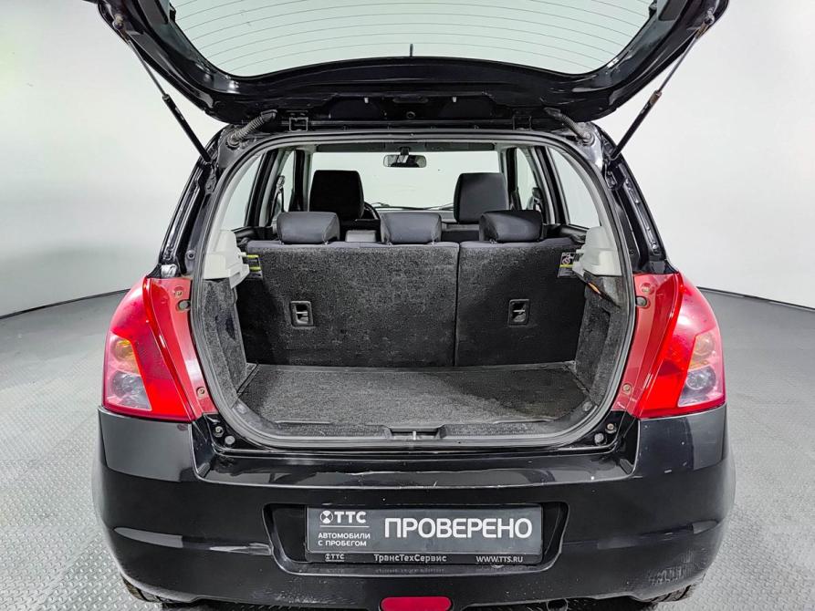 Suzuki Swift III Уфа  - изображение 12
