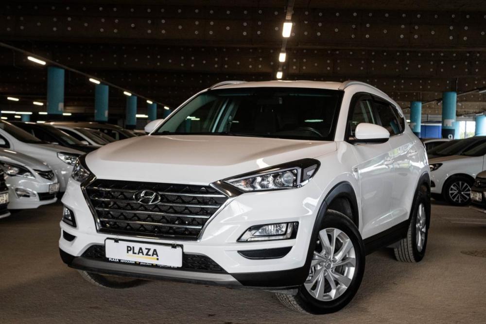 Hyundai Tucson III Рестайлинг Уфа  - изображение 1