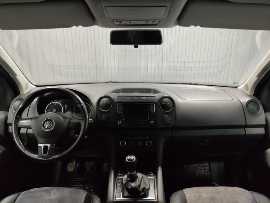 Volkswagen Amarok I Пермь  - изображение 8
