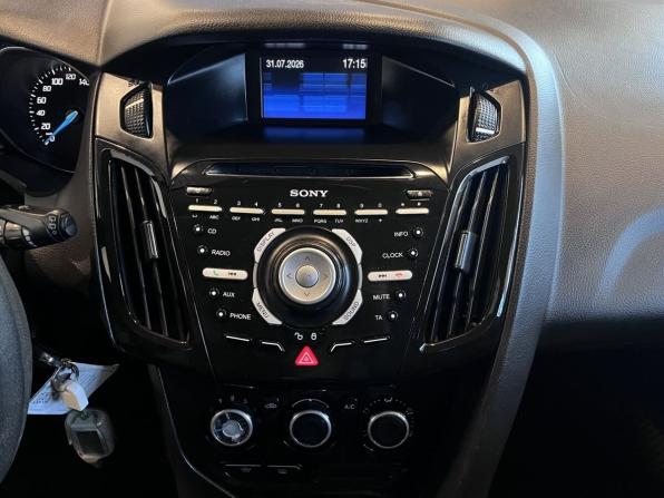 Ford Focus III с пробегом 2011 года, цена 593 000 рублей, 223387 км, хэтчбек, Автокод Объявления