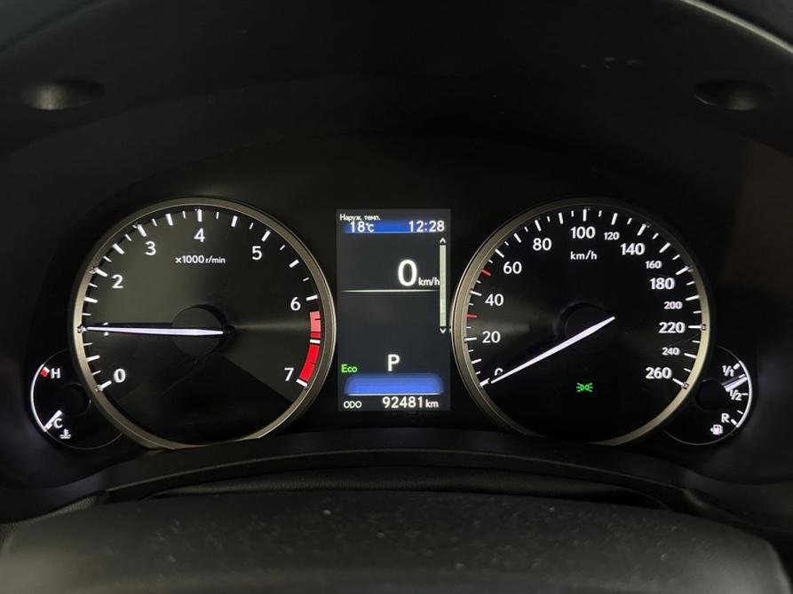 Lexus NX I Рестайлинг Москва  - изображение 18