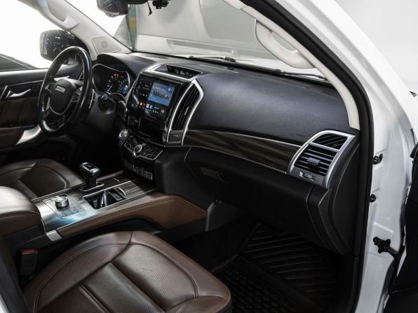 Haval H9 I Рестайлинг с пробегом 2021 года, цена 2 375 000 рублей, 127477 км, внедорожник, Автокод Объявления