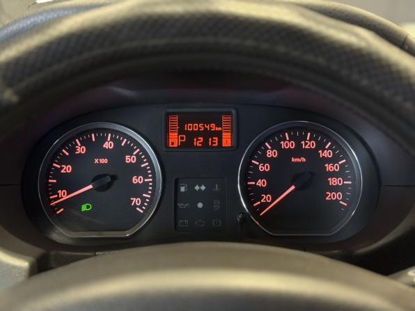 Nissan Terrano III (D10) с пробегом 2014 года, цена 1 000 000 рублей, 100500 км, внедорожник, Автокод Объявления