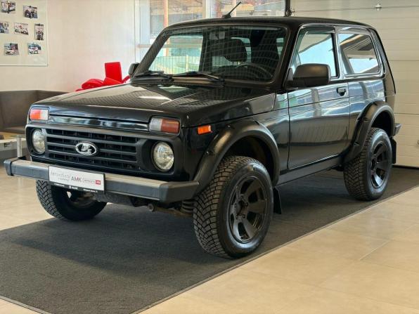 Lada (ВАЗ) Niva Legend с пробегом 2022 года, цена 632 360 рублей, 18500 км, внедорожник, Автокод Объявления